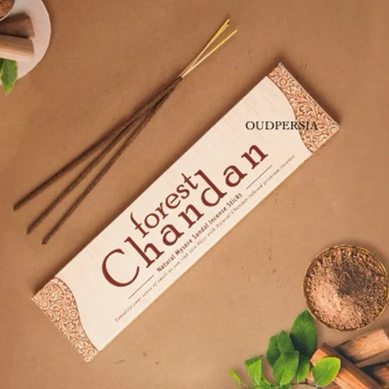 عود دست ساز چاندان فارست