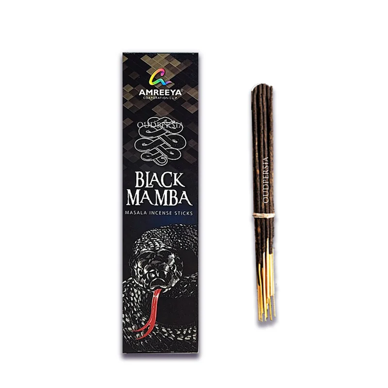 عود دست ساز بلک مامبا