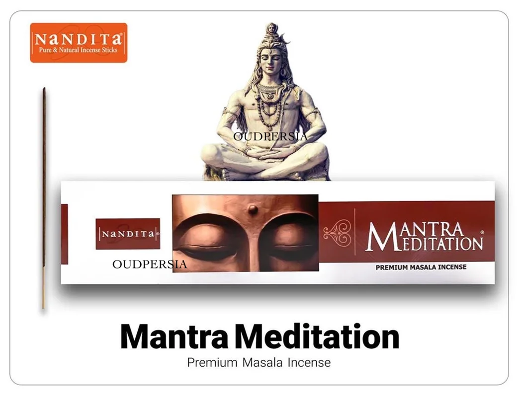 عود دست ساز مانترا مدیتیشن