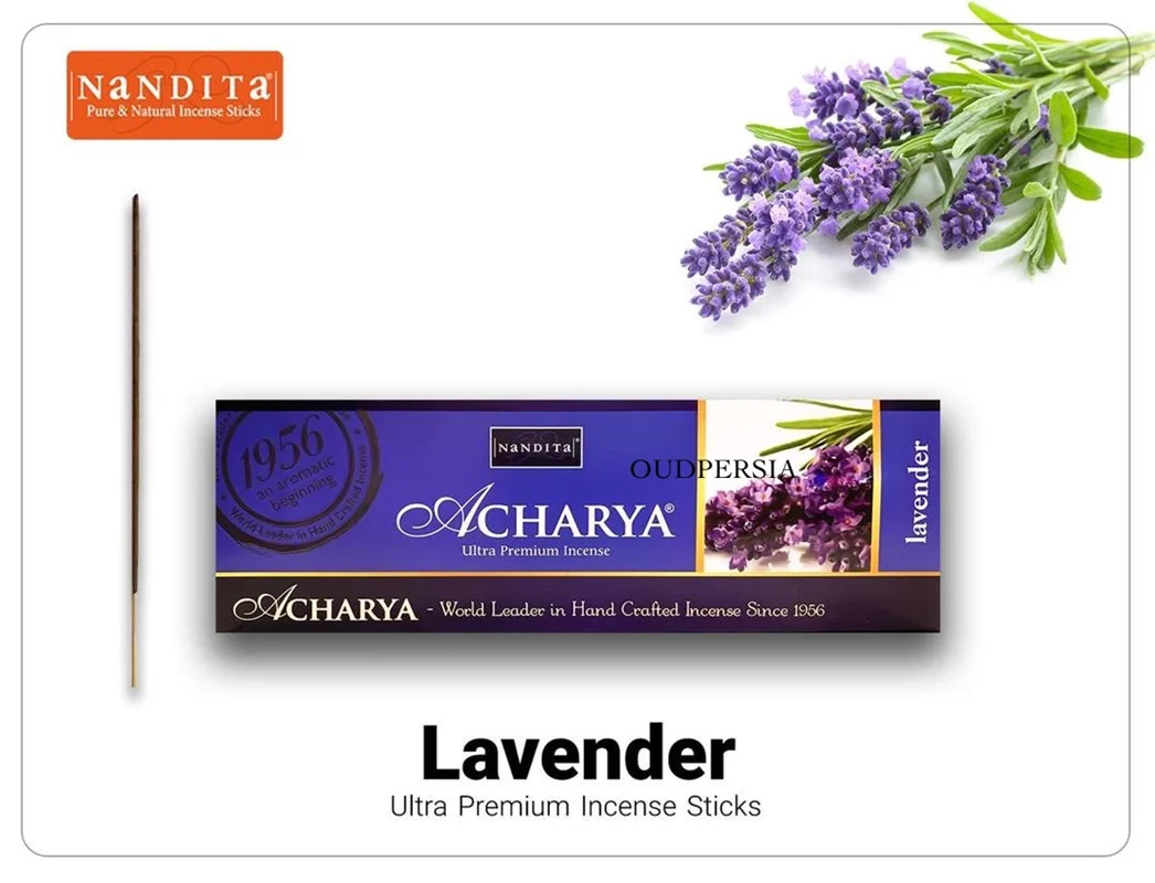 عود دست ساز آچارایا اسطخودوس ( لوندر )