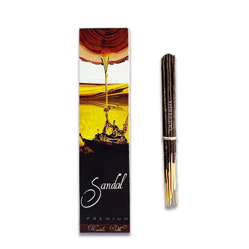 عود دست ساز صندل (صندل عسل)