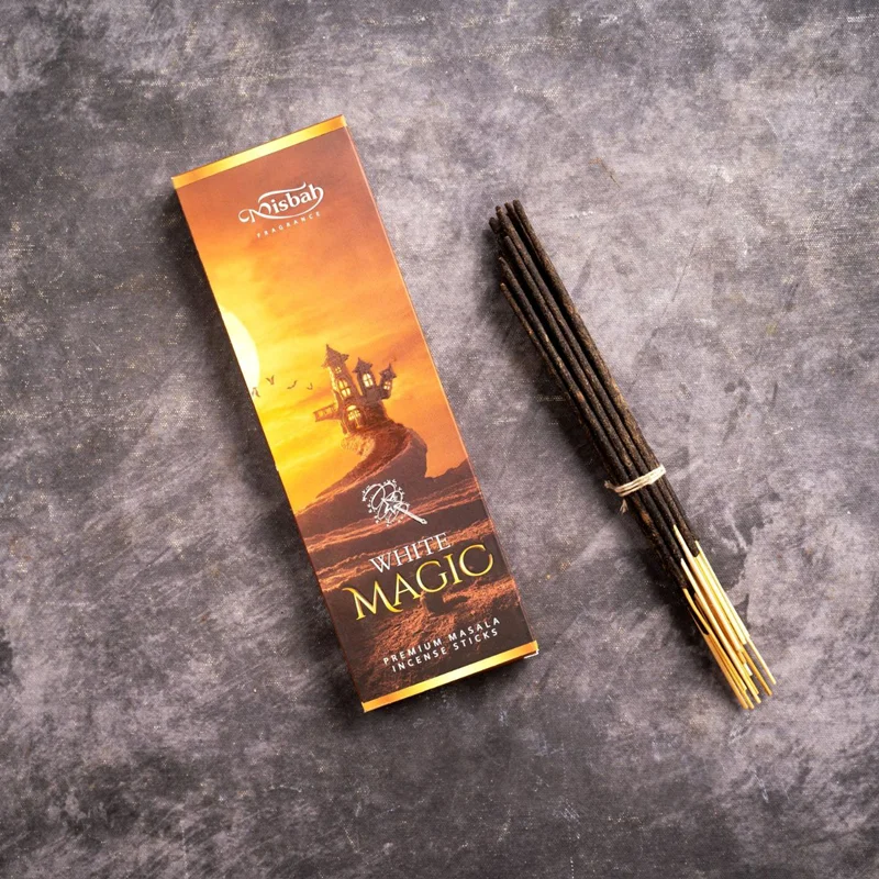 عود دست ساز وایت مجیک ( جادوی سپید )