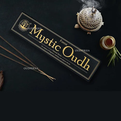 عود دست ساز میستک عود