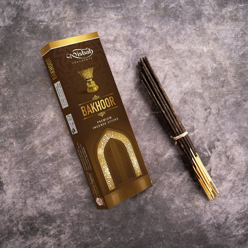 عود دست ساز بخور