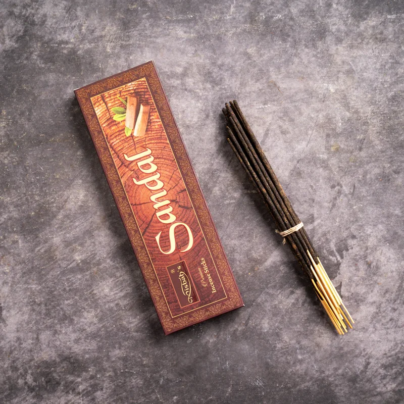 عود دست ساز چوب صندل