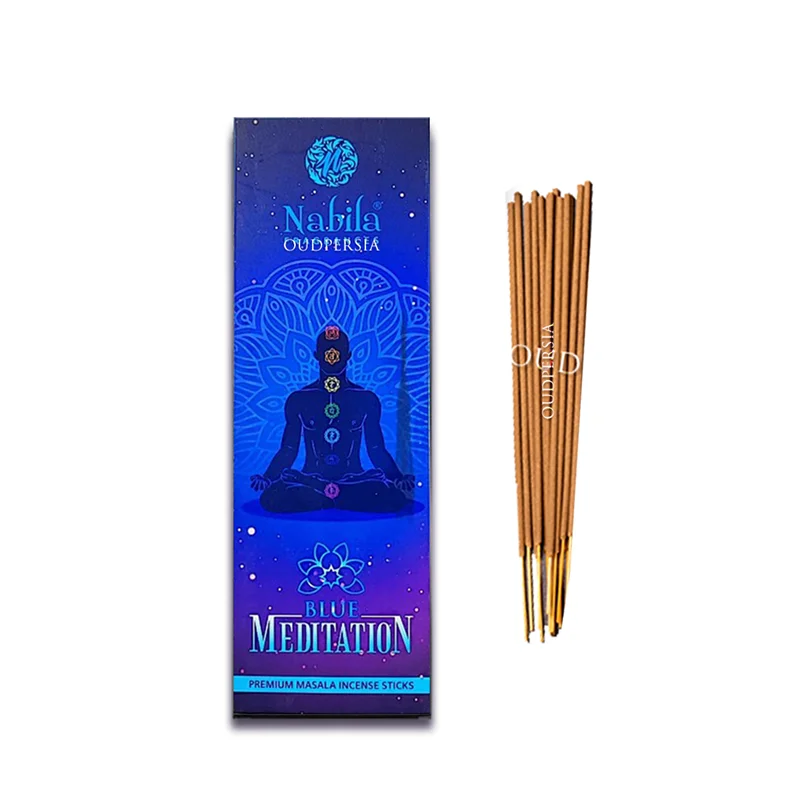 عود دست ساز بلو مدیتیشن