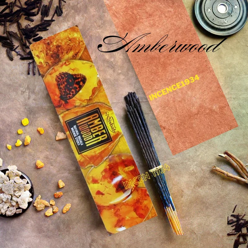 عود دست ساز امبروود