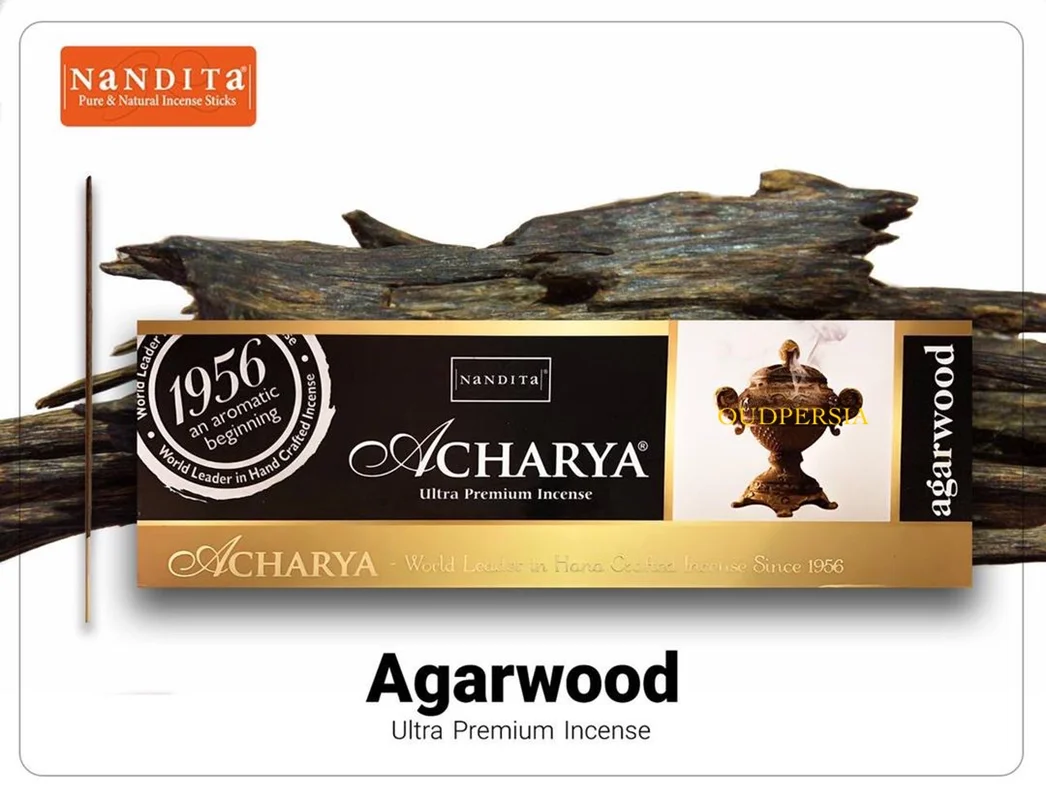 عود دست ساز آگاروود